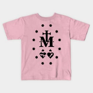 Miraculous Medal Kids T-Shirt